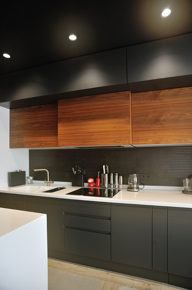 Фотосъемка жилых интерьеров