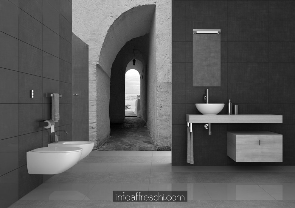 3D полы и фрески