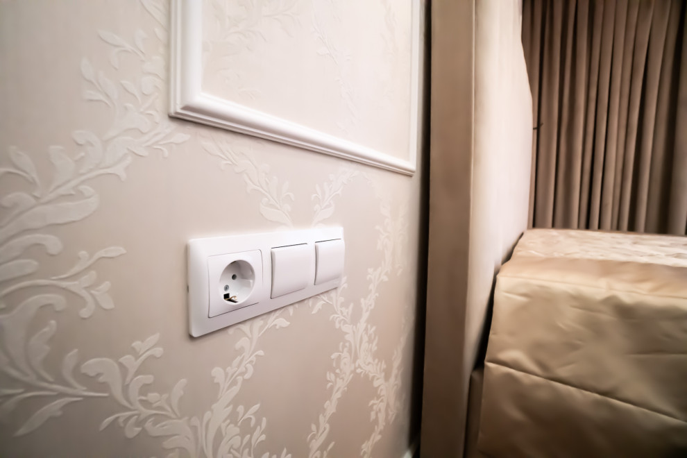 Ремонт квартиры ЖК Наследие 102м2