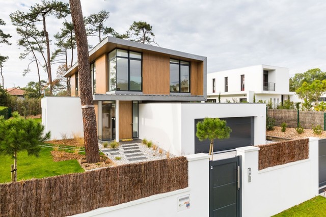 Maison M modern-haeuser