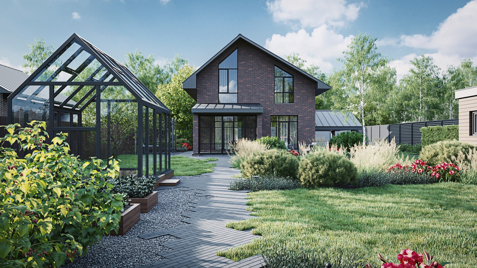 Московская область, Домодедовский район, 10 соток, 2025 г