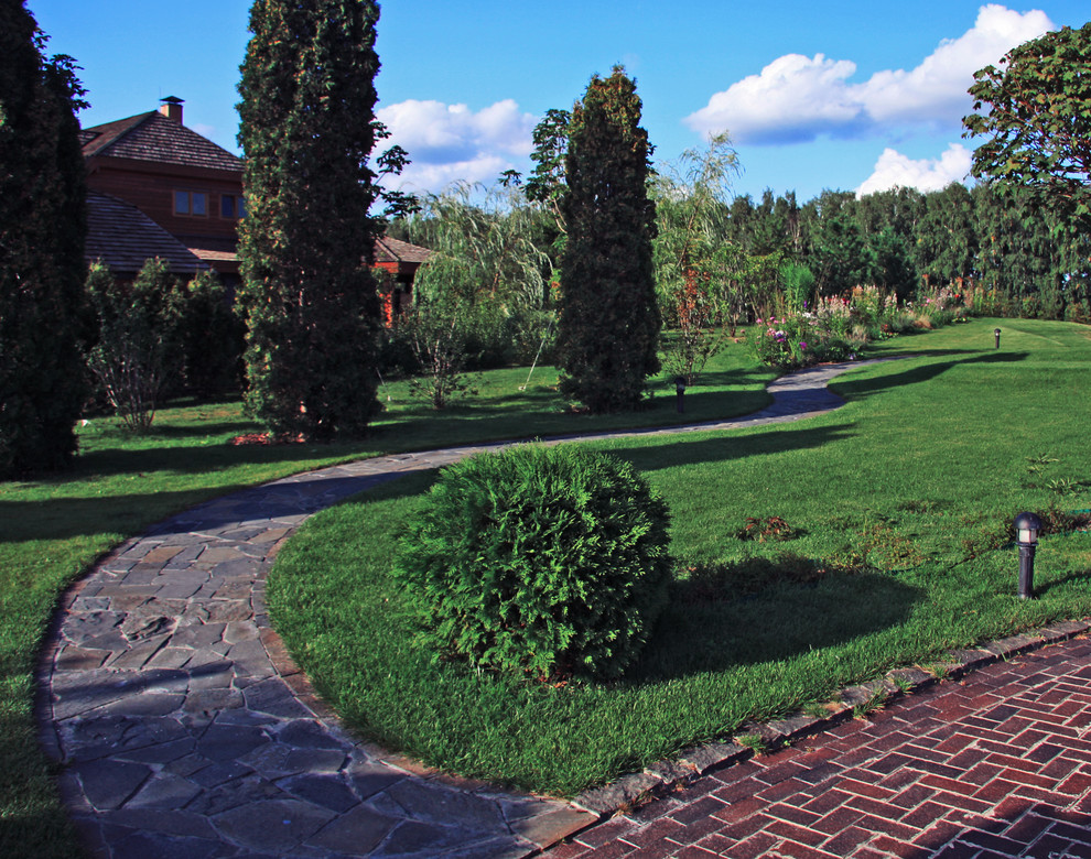 Поселок гольф-клуба Пестово