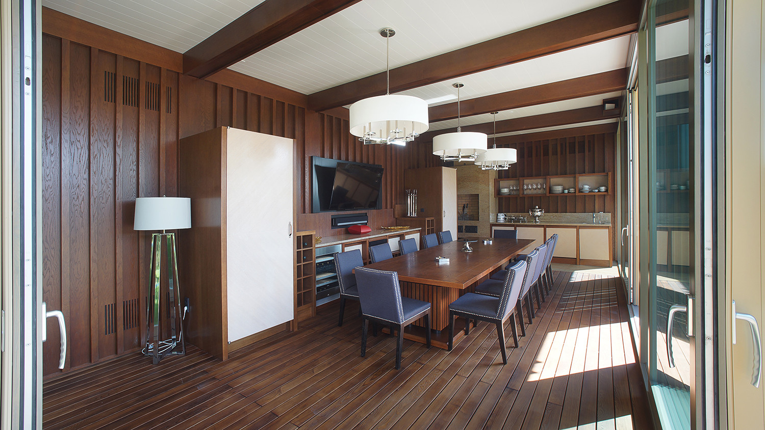 Летний домик под Москвой http://color-foto.com Фотограф Кирилл Толль.