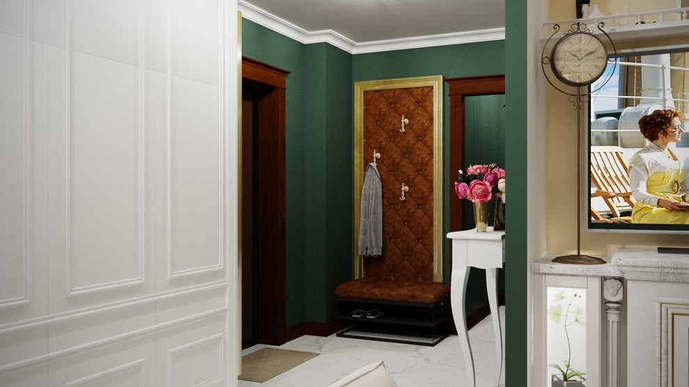 дизайн в классике