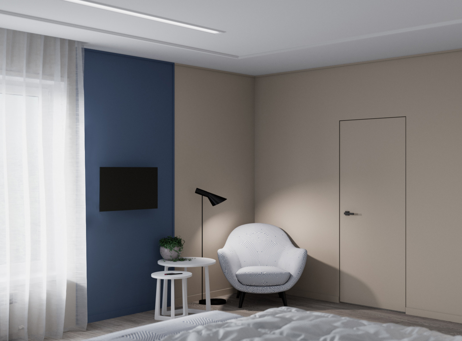 Загородный дом-2021