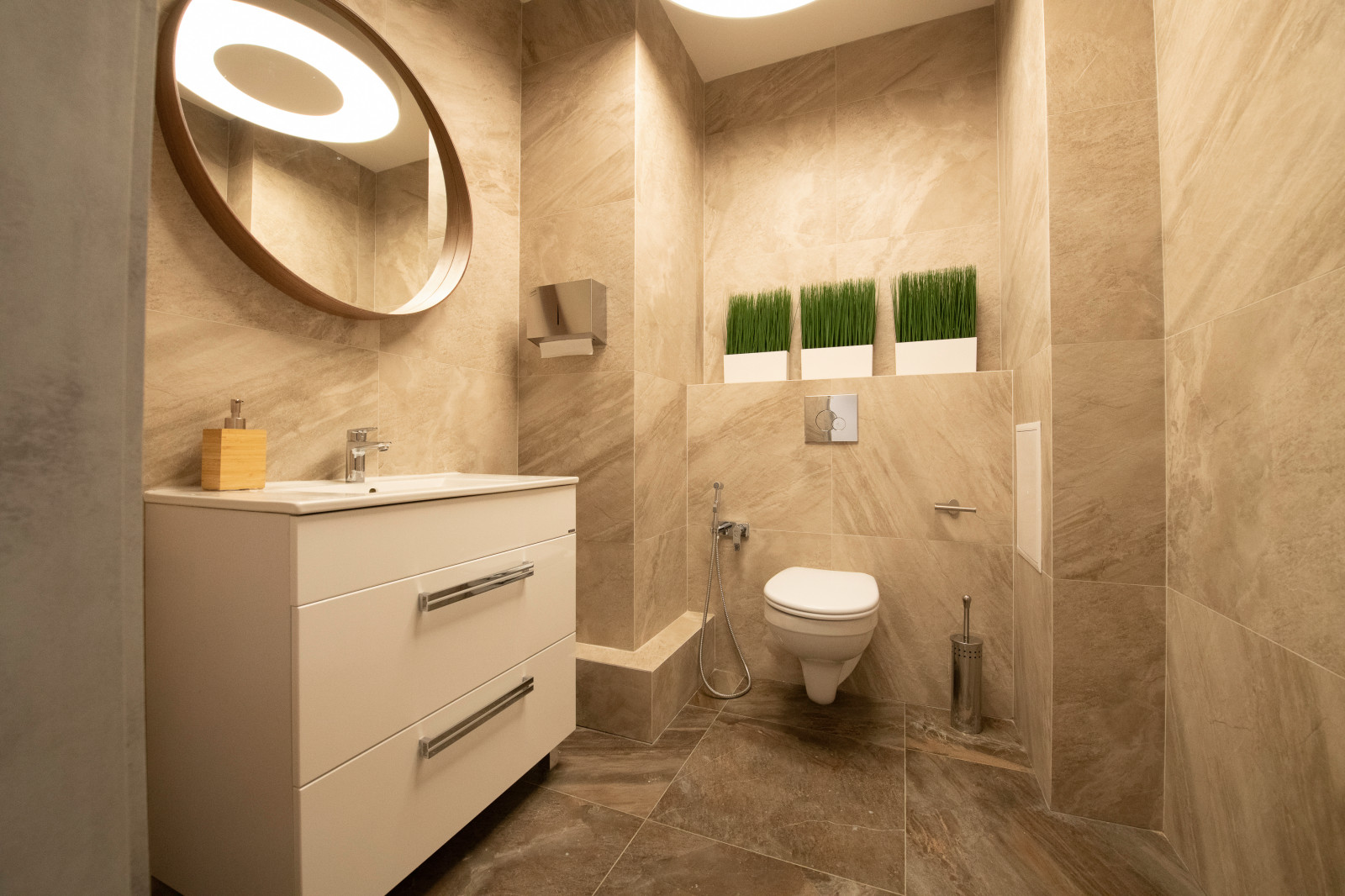 Офис продаж застройщика