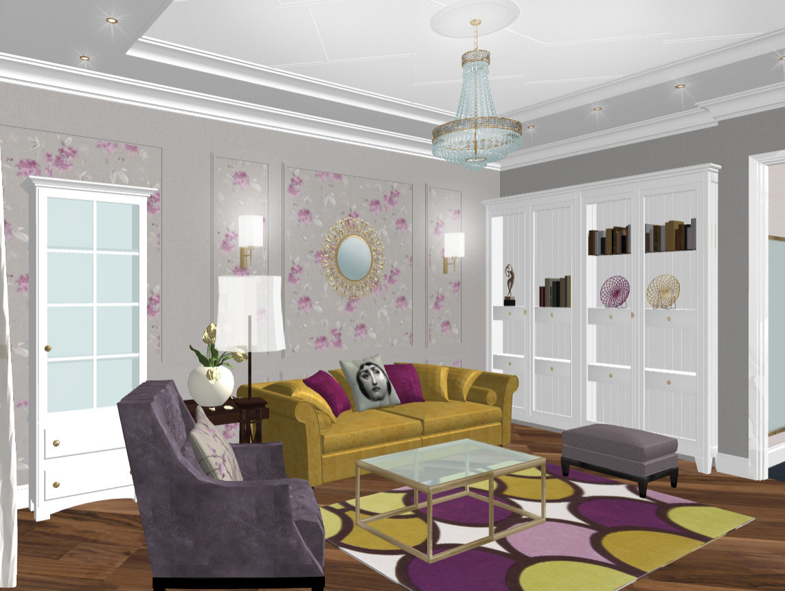 Квартира 50 м кв