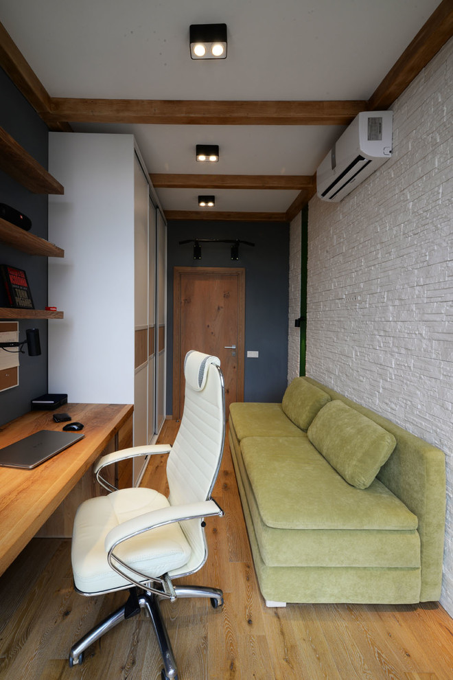 Современная квартира для молодой семьи