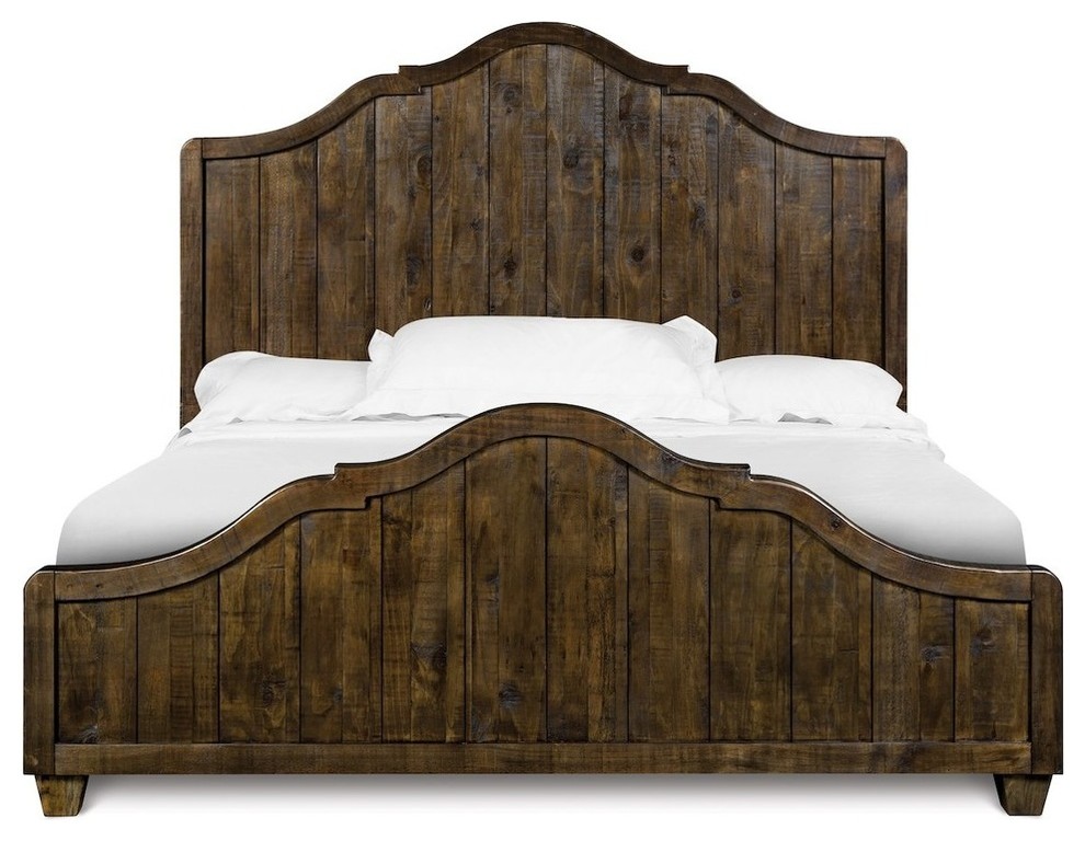 Brenley, Queen Panel Bed