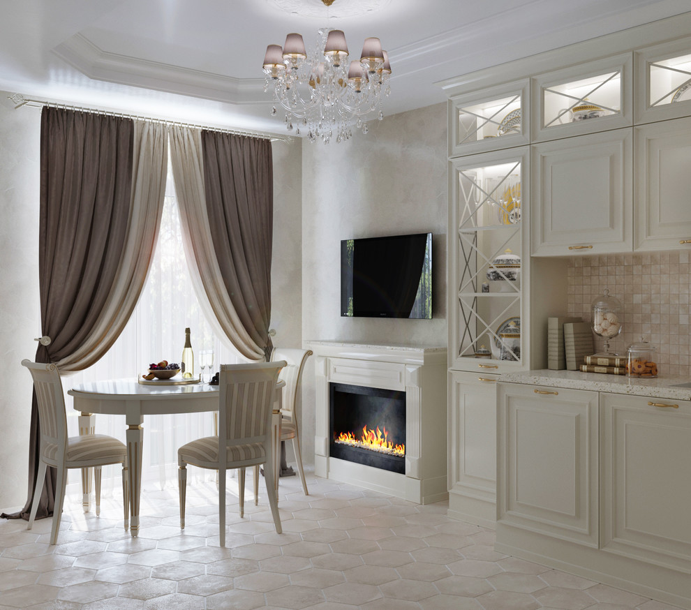 Кухня "Оливия"