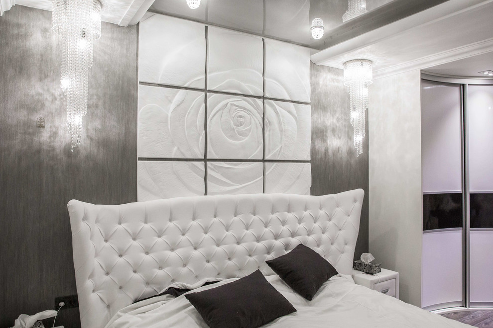 Проект квартиры на Кутузовском