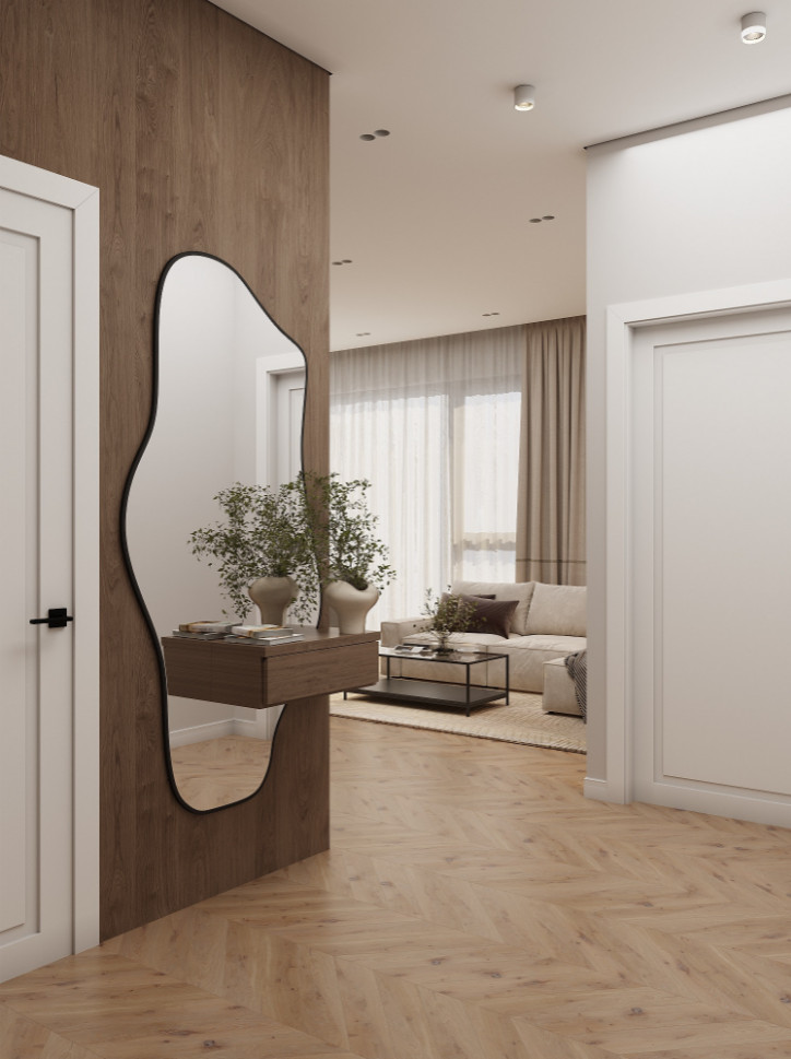 Квартира в ЖК Конди Нова