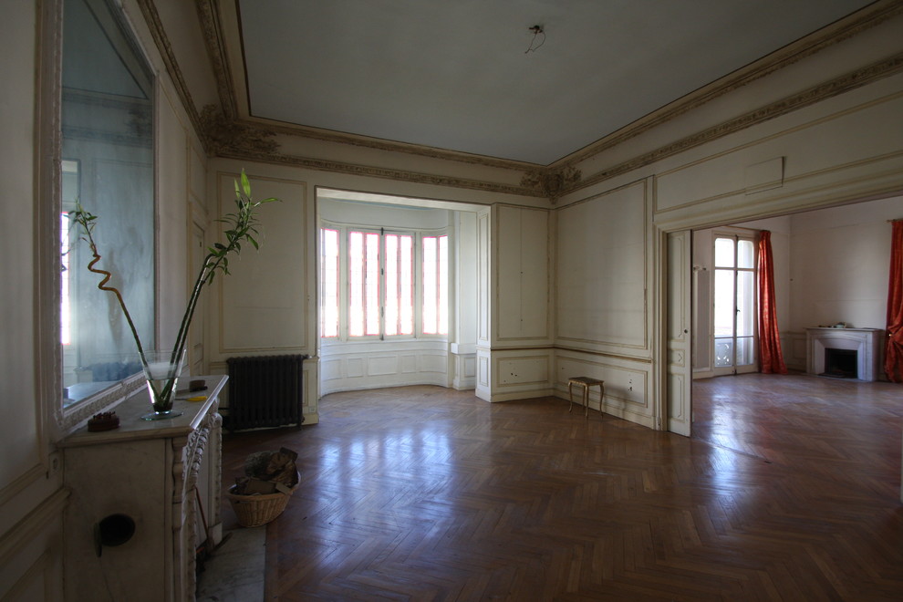 Апартаменты 236 кв.м. на бульваре Виктора Гюго. Ницца.