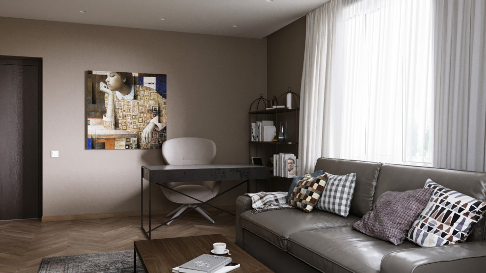 Частный дом в Московской области