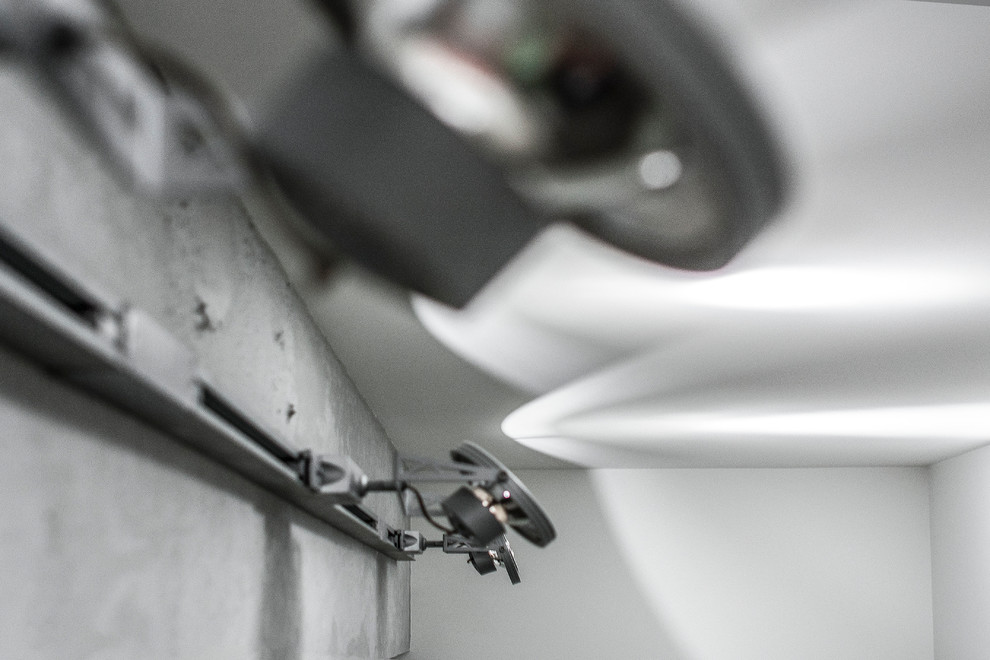 Квартира в стиле лофт на Новинском бульваре