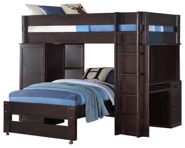 acme willoughby loft bed