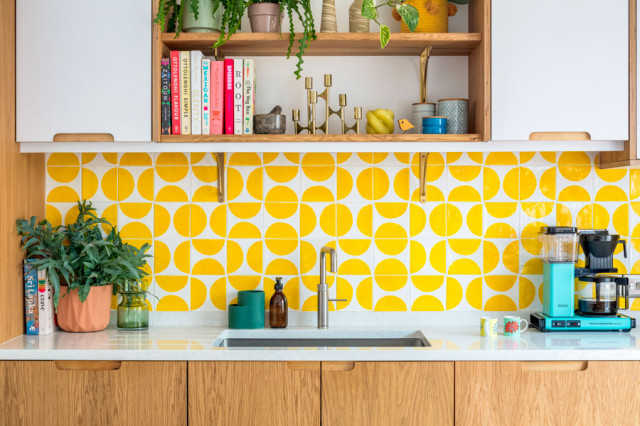 The Mid-Century Kitchen retro-koekken