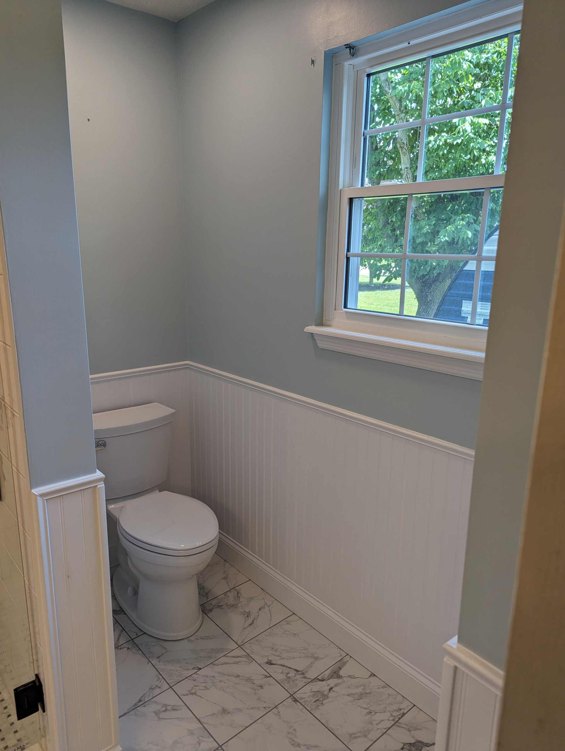 Blanchester Bathroom Remodel
