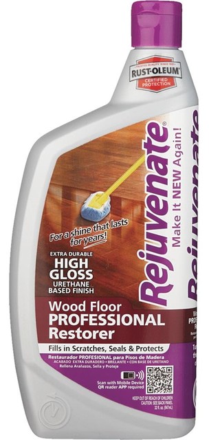 For Life Products Higloss Wood Floor Restorer Rj32profg