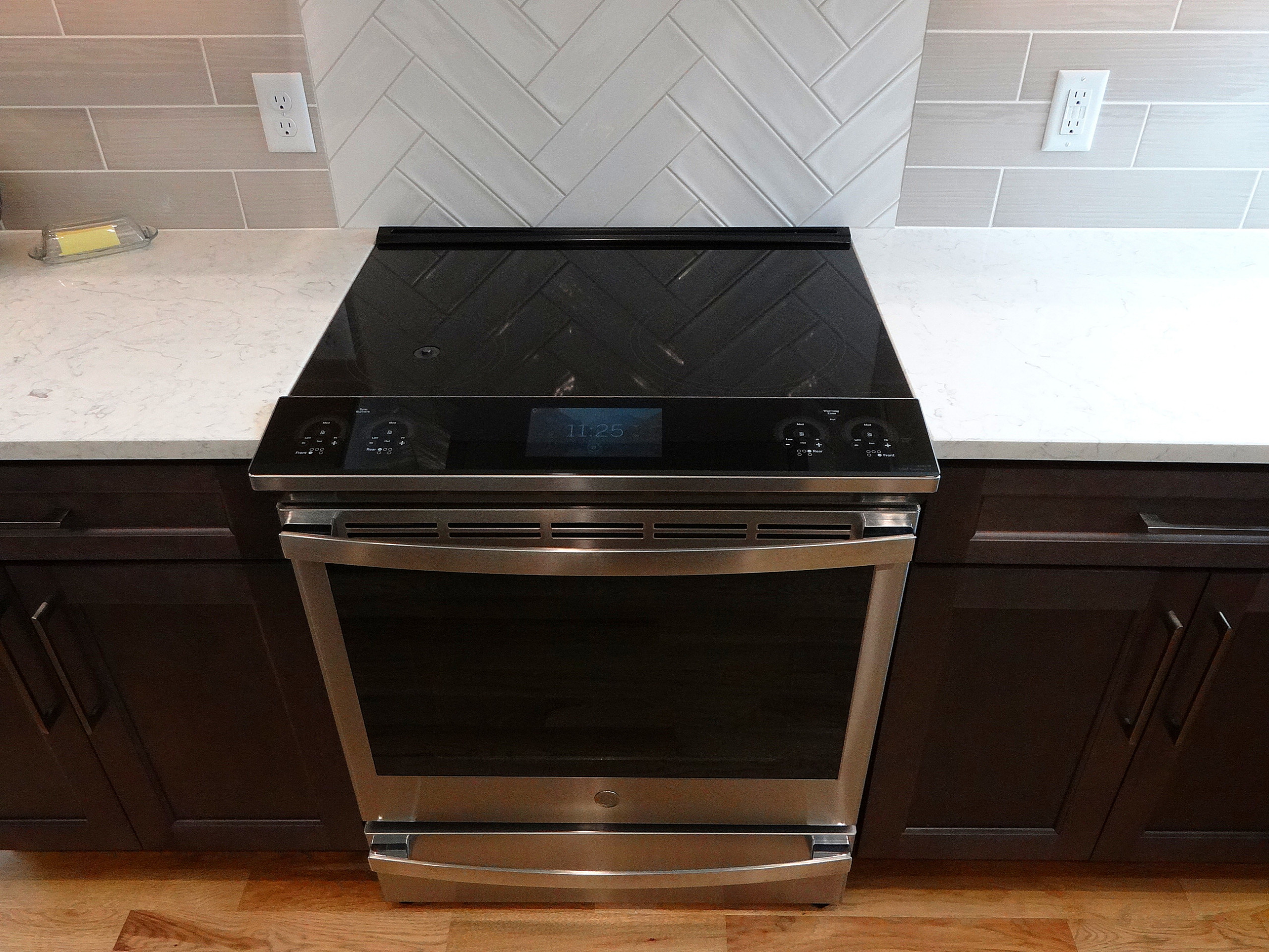 Sussex Residence - Kitchen and Laundry Room Remodel