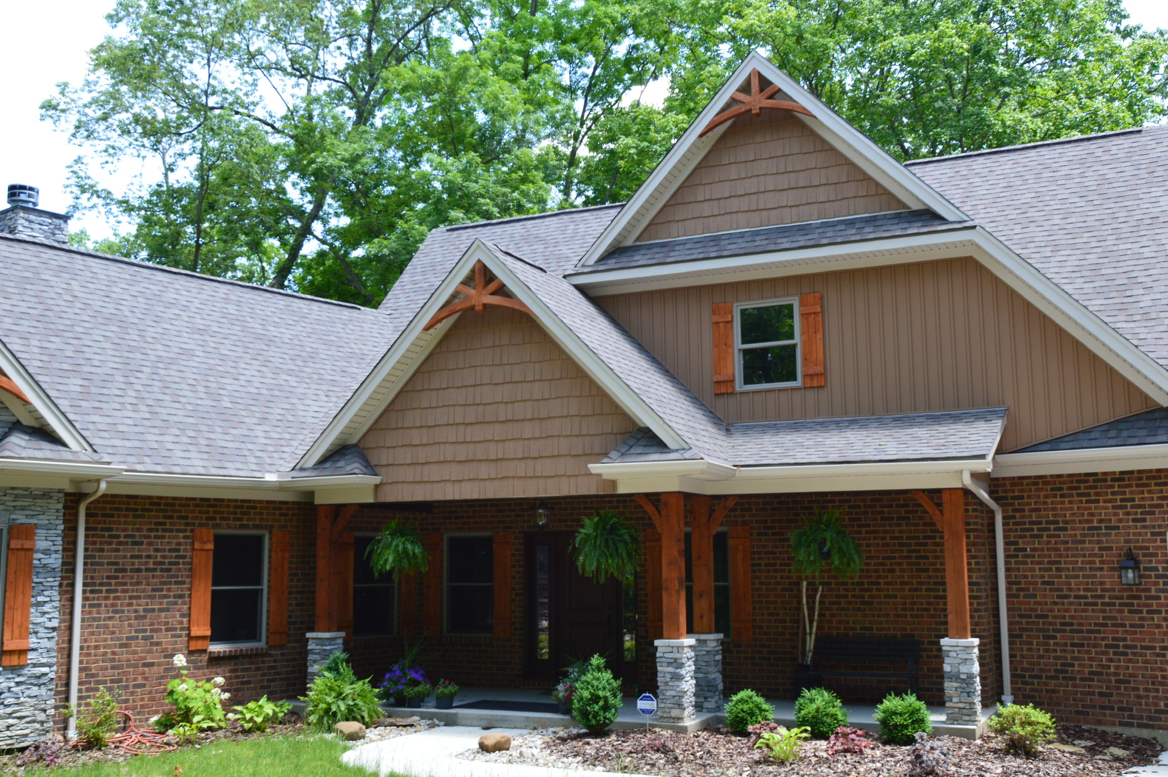 Morrow Rustic Lodge in the Woods
