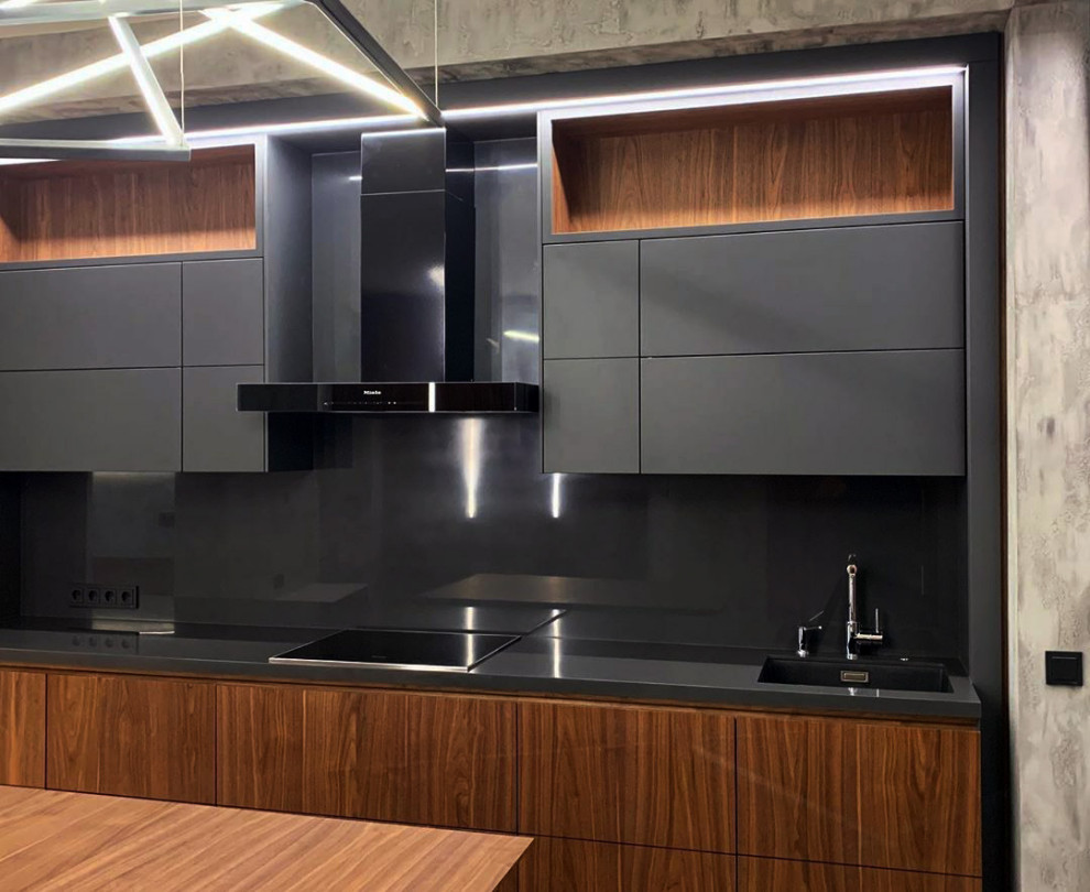 Квартира для холостяка