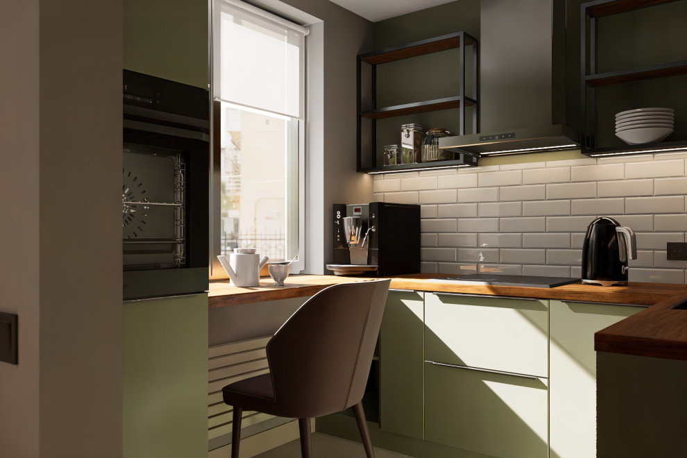 Квартира на Федоскинской