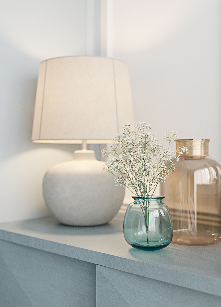 ЖК Level Амурская, Заказчики молодая пара, квартира 68 кв.м.