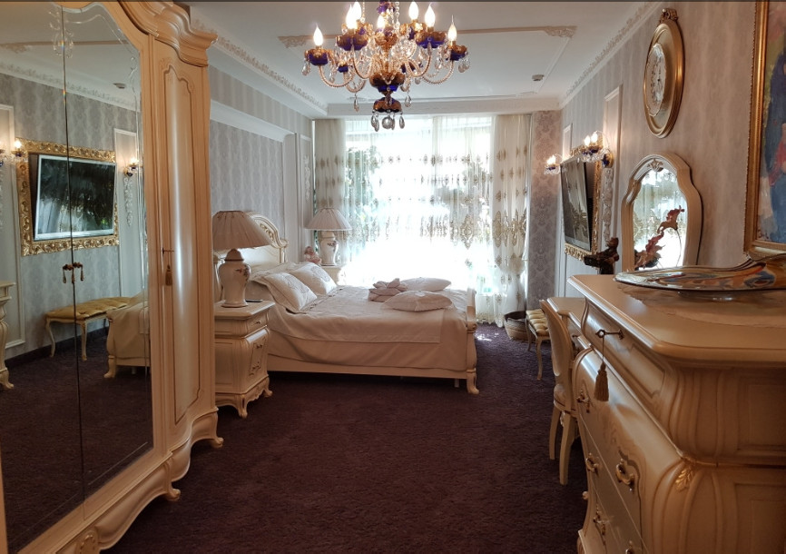 Спальня - умный дом