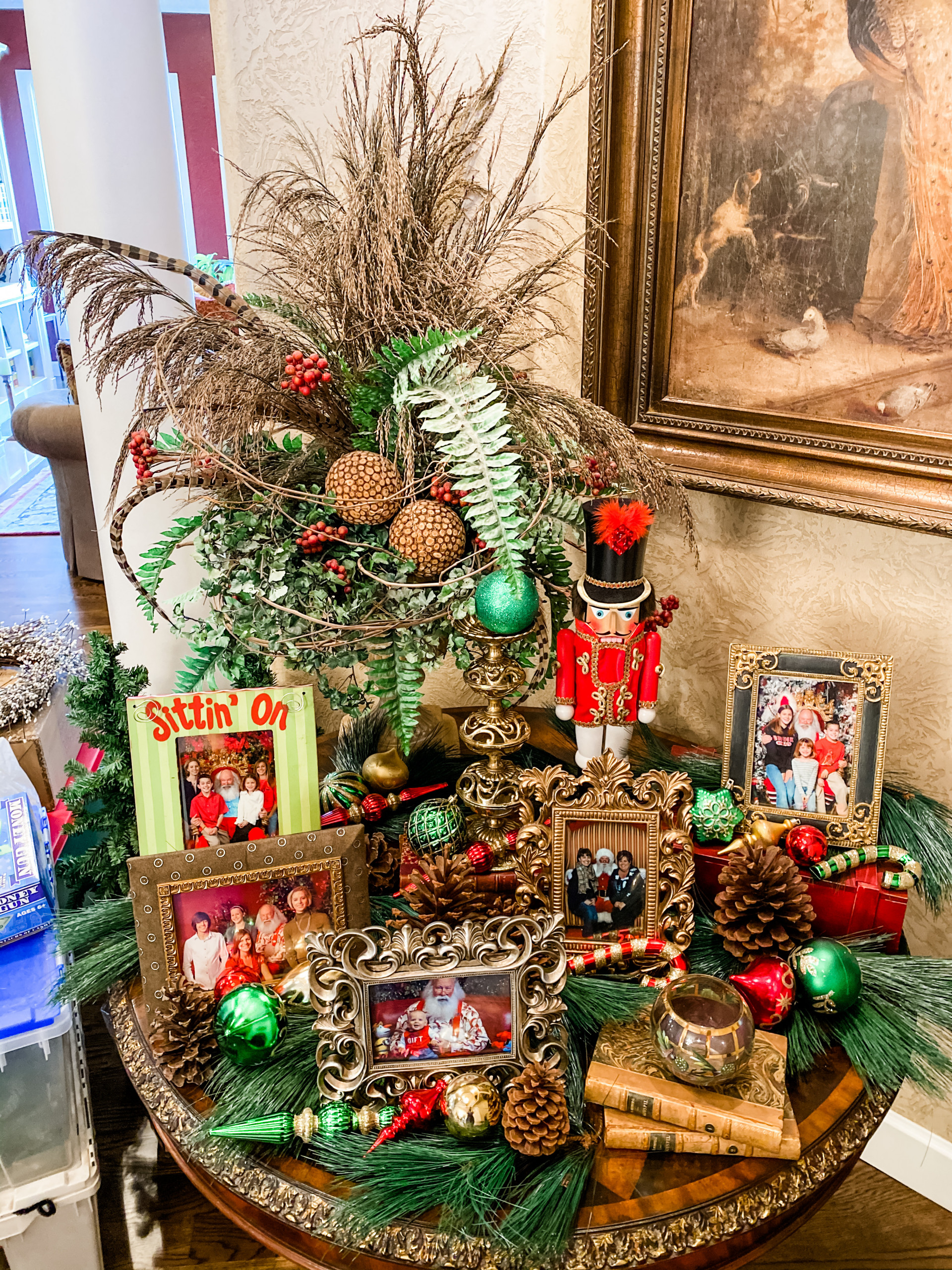 Toft Home Christmas Decor