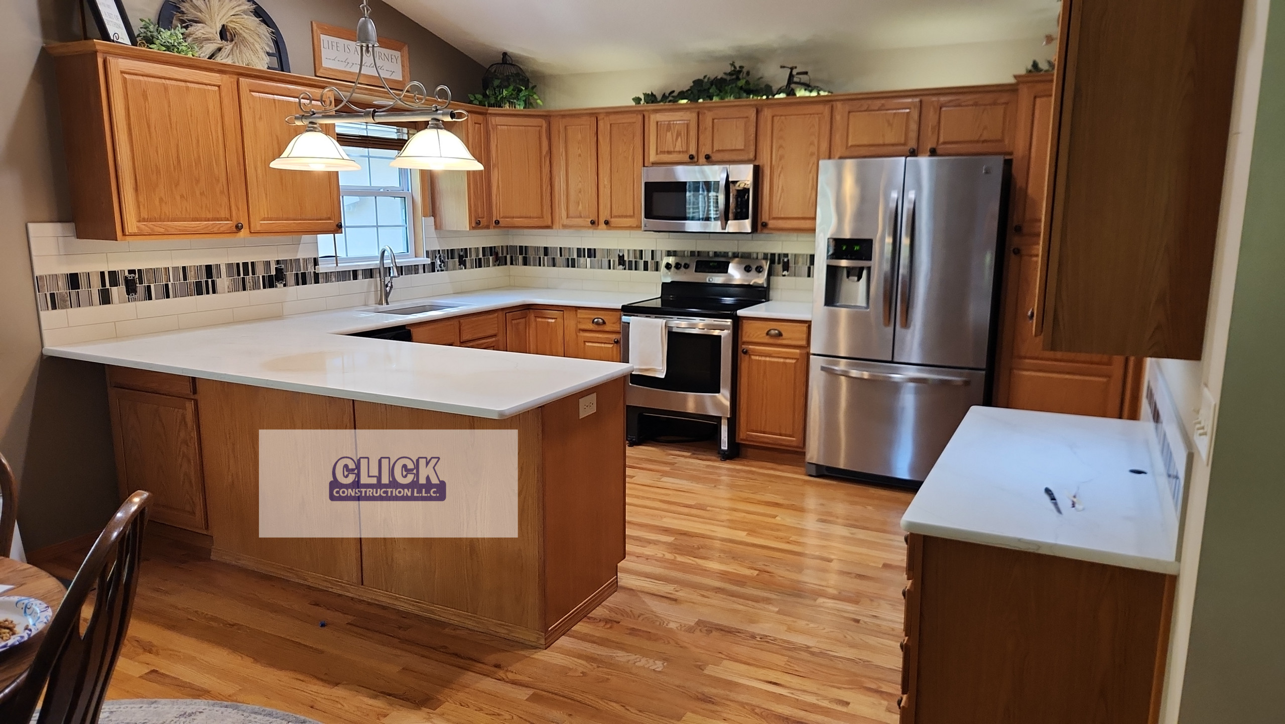 Kitchen Remodels