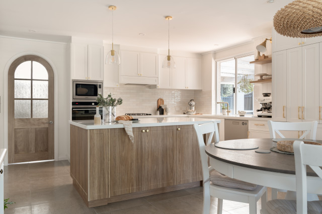 Karrinyup Project costero-cocina