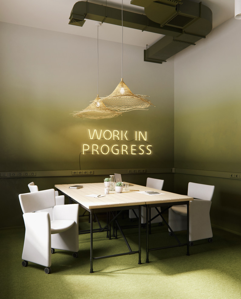 Коворкинг Высшей школы Экономики