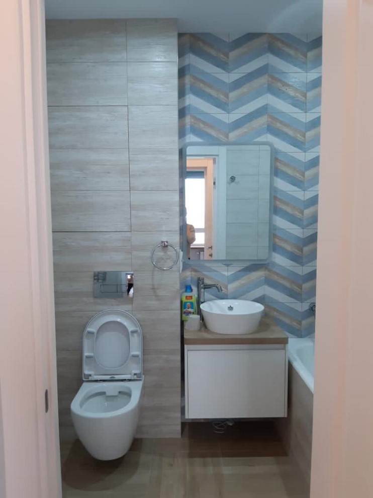 Двухкомнатная квартира 60 м2