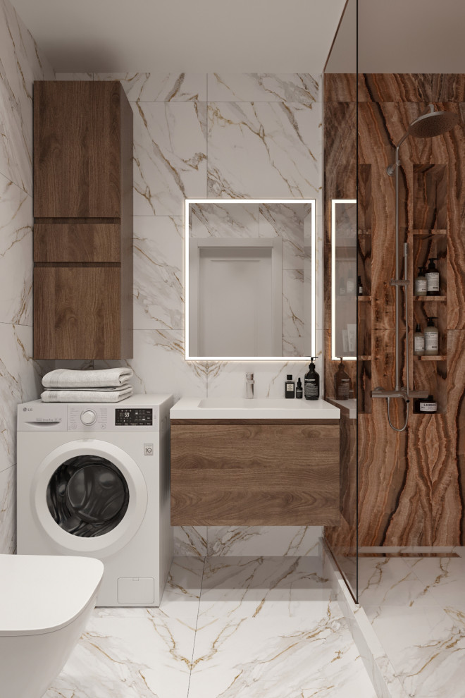 ЖК "Михайловский парк" 41 кв.м