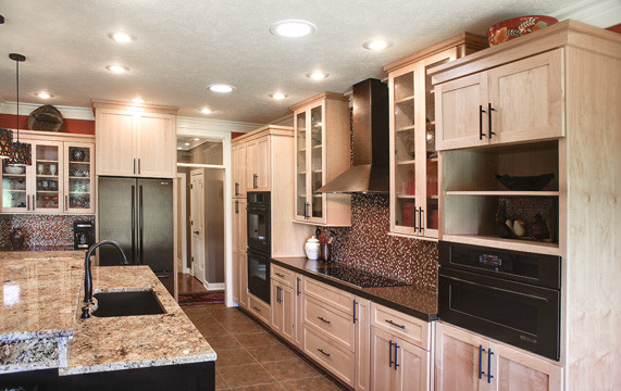 Kitchens