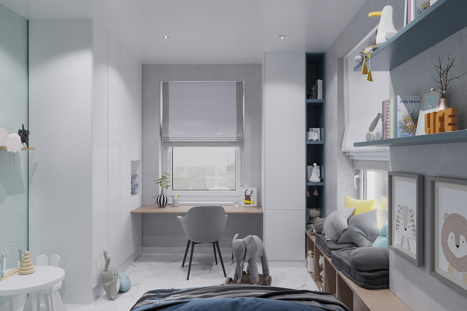 Квартира в Новом Уренгое