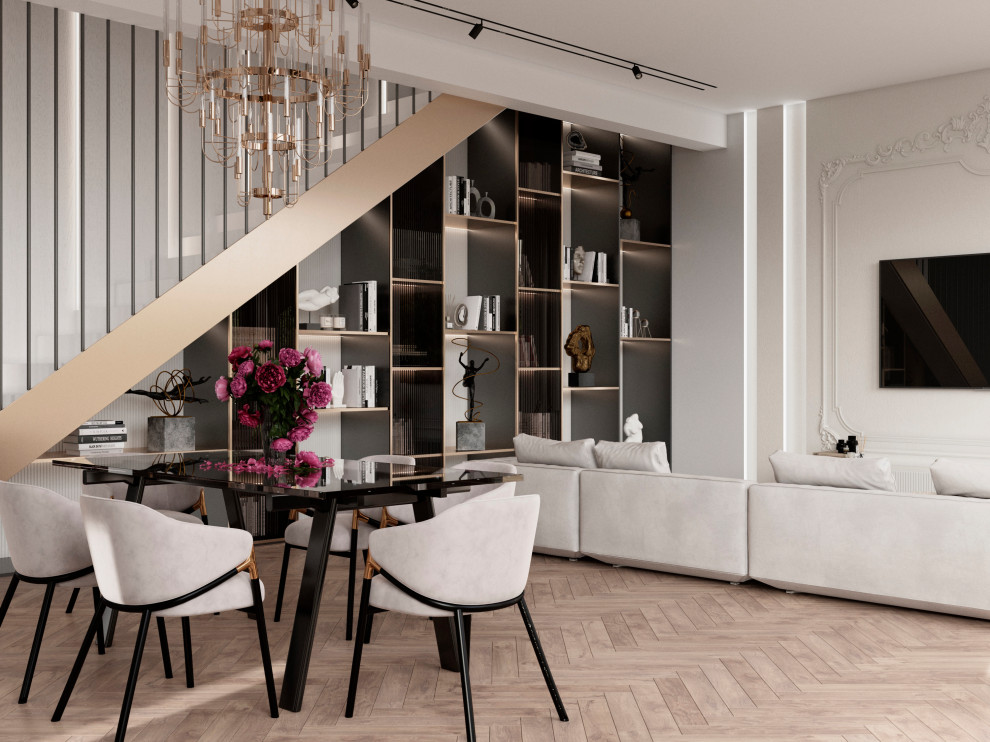 Дизайн проект загородного дома