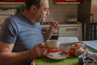 Русская заварка: Почему наша привычка пить чай так удивляет иностранцев (15 photos)
