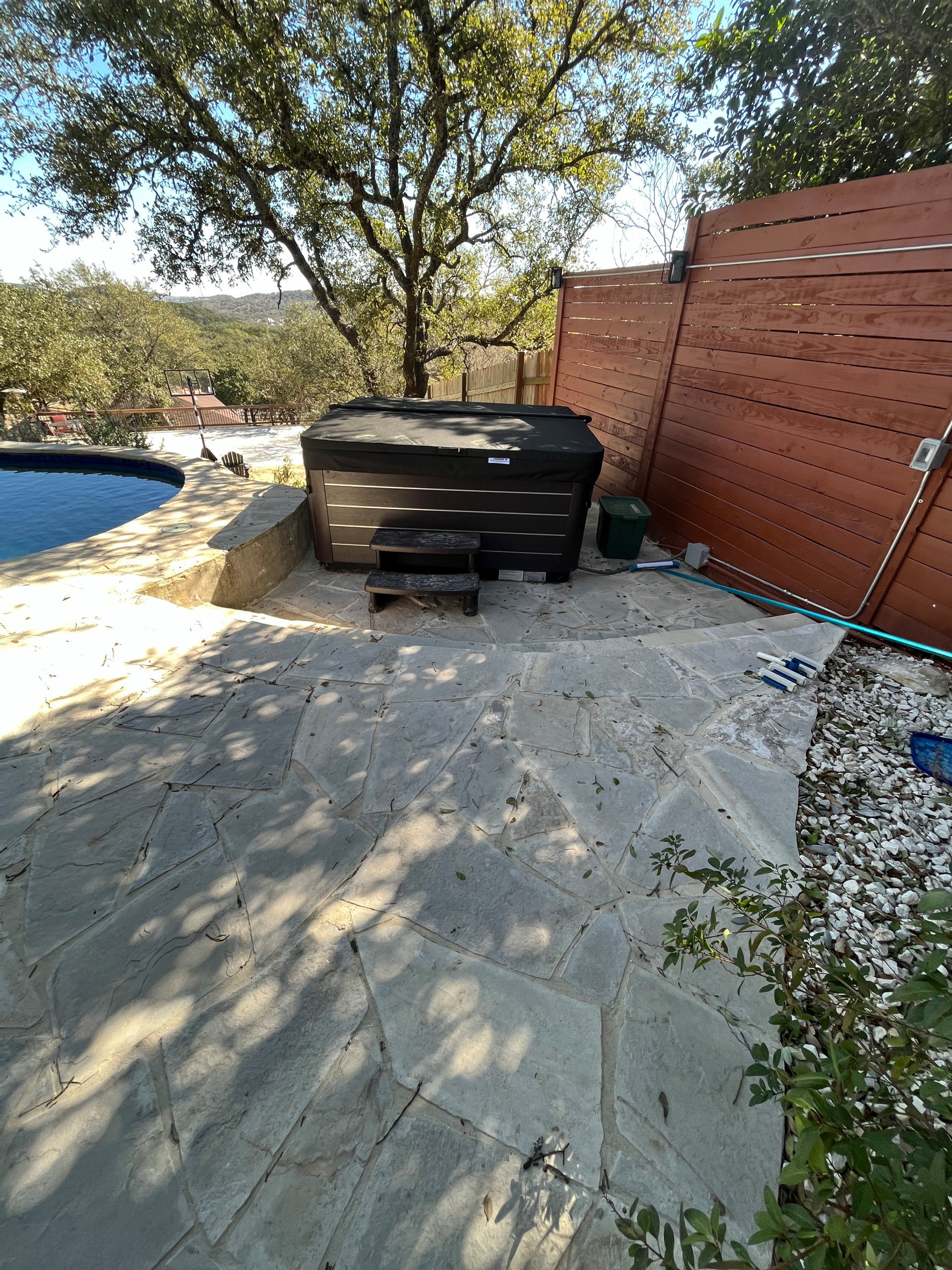 Taylor Backyard