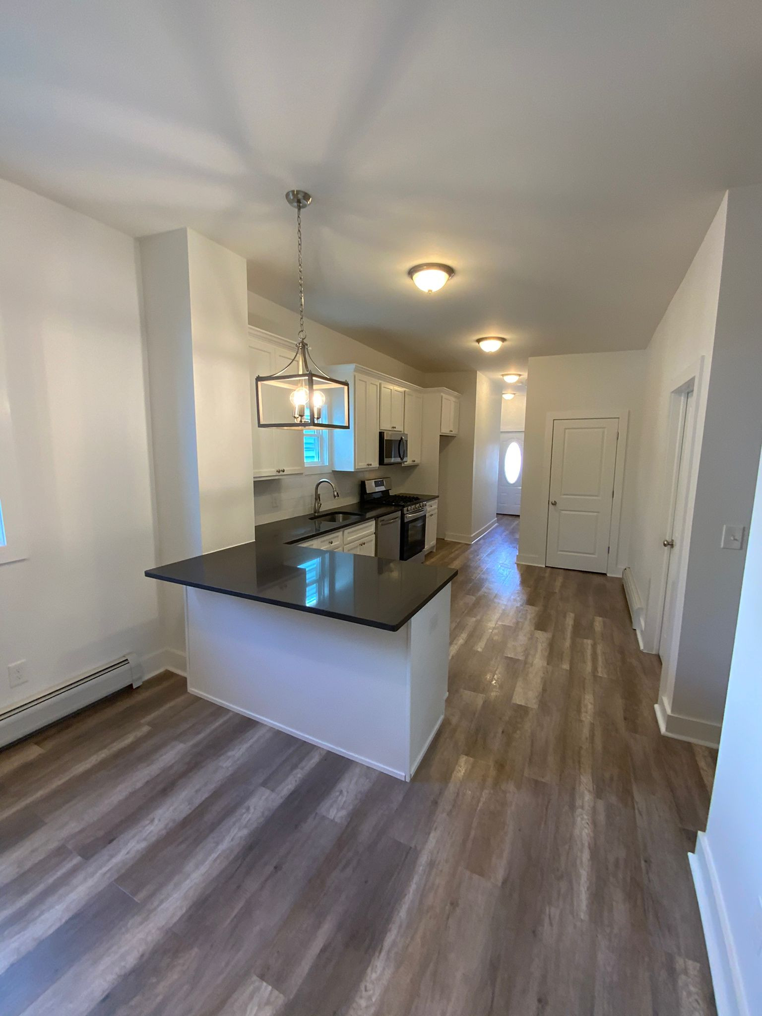 Full Gut Renovation at existing 1-Story Single Family Home in North Bergen