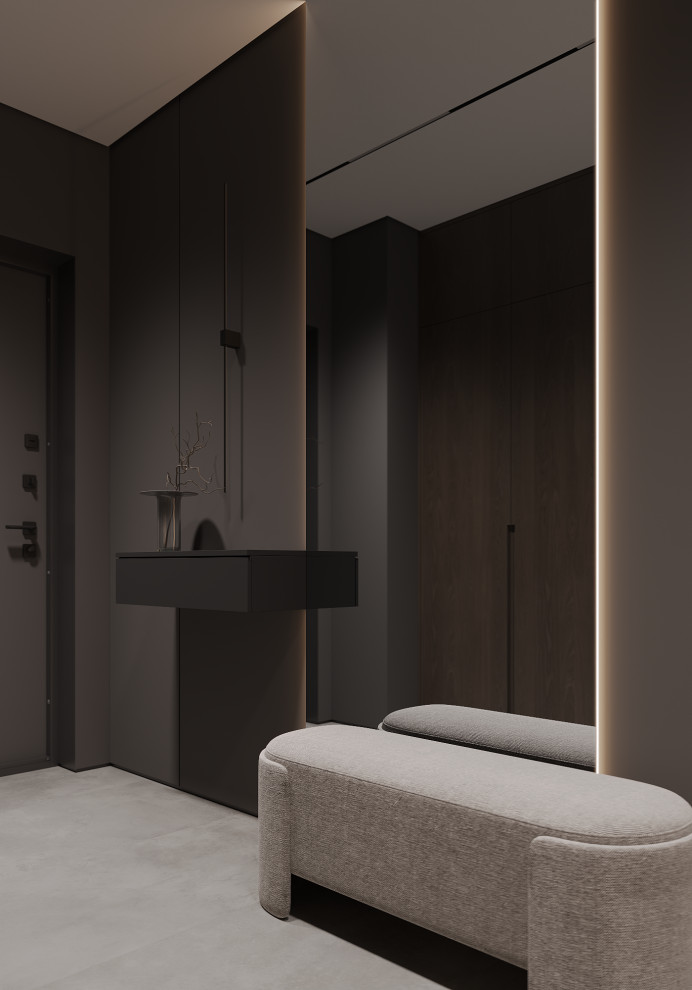 городской минимализм