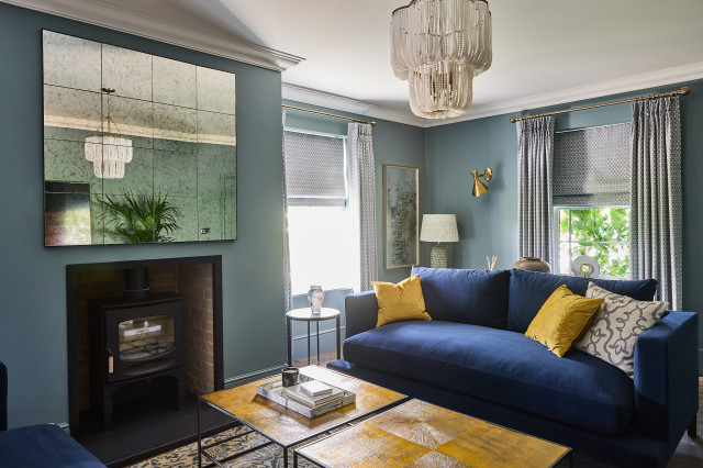 Houzz Tour: Starting From Scratch in a New-build Home | Houzz IE
