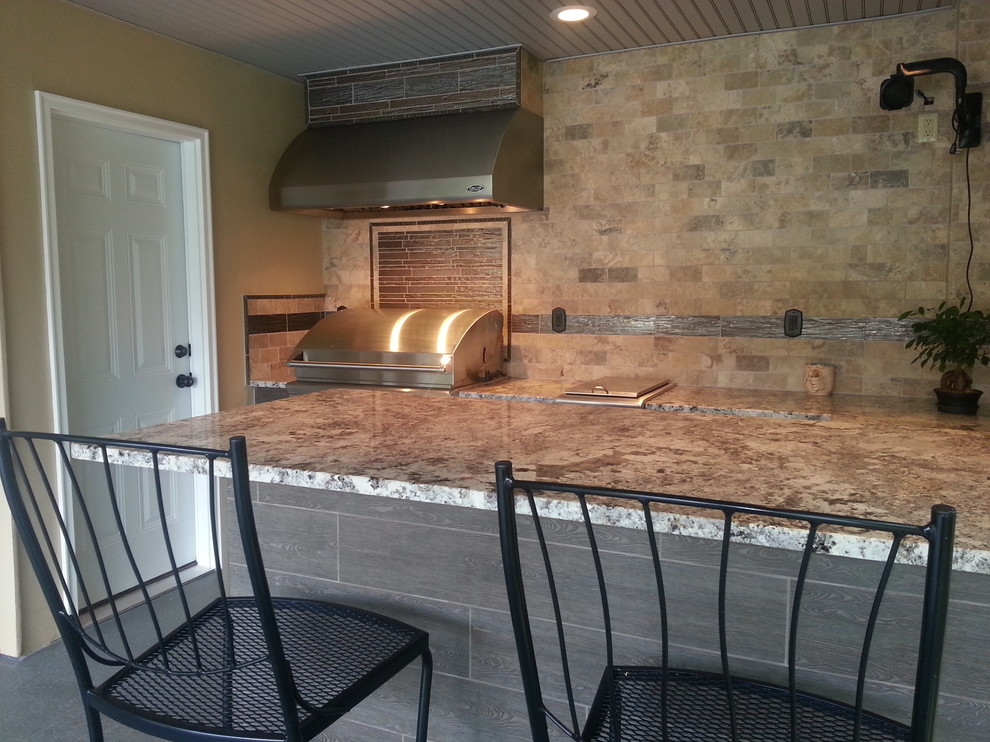 Granite Kitchens - Kitchen - New Orleans - by Triton Stone