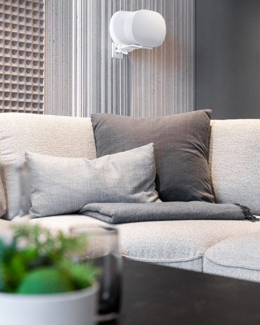 Penthouse Wohnung modern