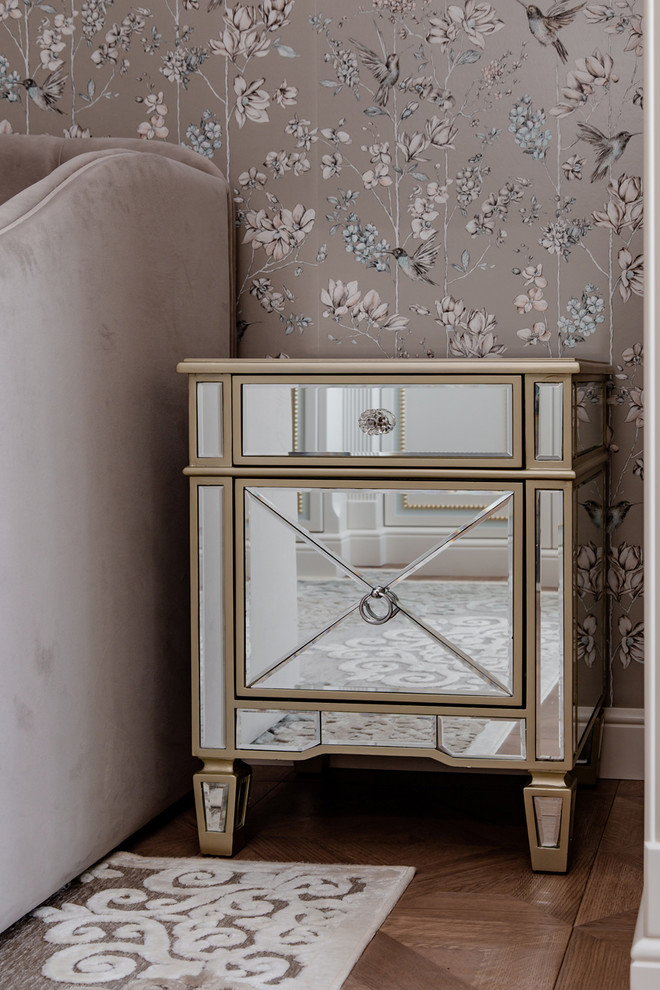 Детская комната для девочки