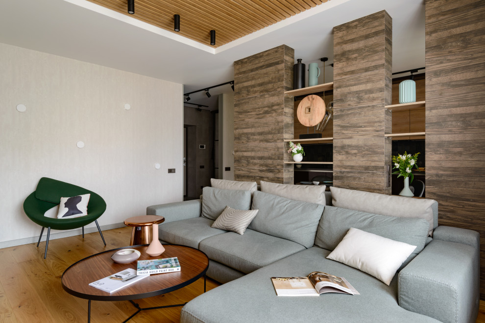 Квартира в ЖК Переулок Бульварный