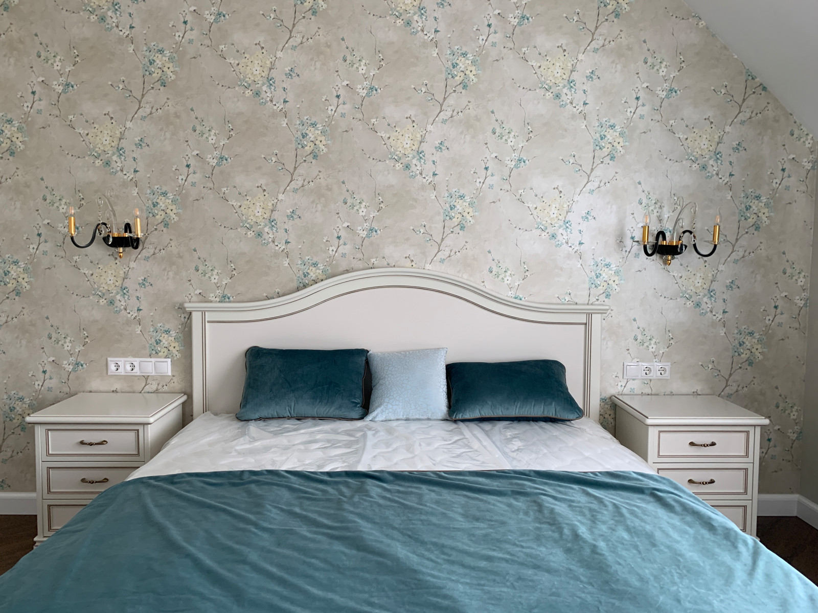 Реконструкция дома д.Рождестенно