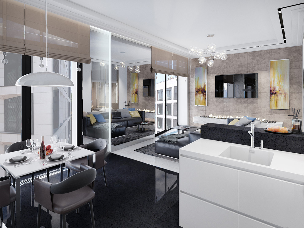 Кв. в ЖК "Balchug Residence"