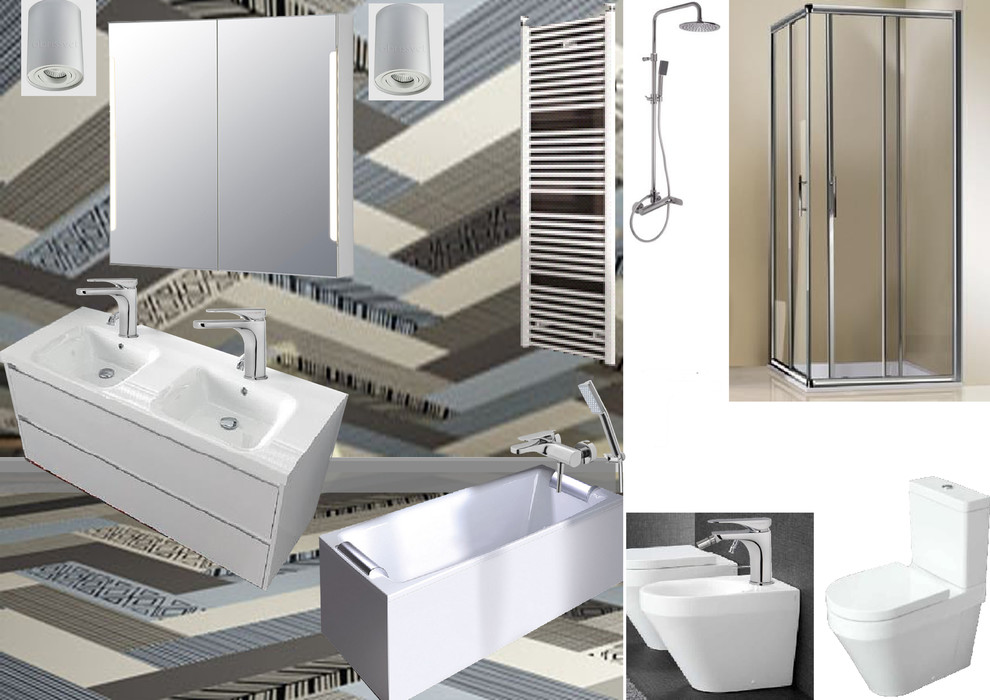 КВАРТИРА В СОВРЕМЕННОМ СТИЛЕ